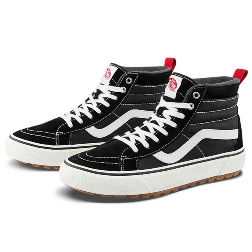 Vans Sk8-Hi MTE 1 All Weather Comfort Sneakers Men 9 W 10.5 Waterproof Insulated